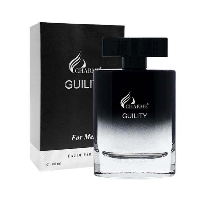 Nước Hoa Nam Charme Guility 100ml – EDP