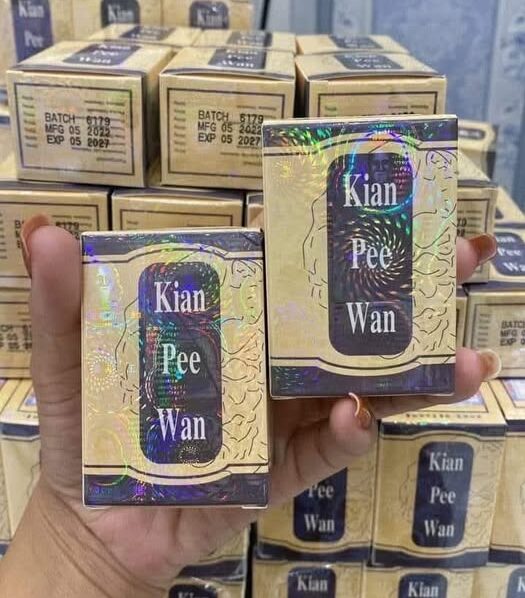Thuốc Tăng Cân Kian Pee Wan Có Tốt Không?