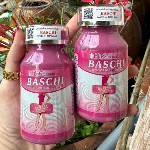 Giảm Cân Baschi Hồng Có Tốt Không?