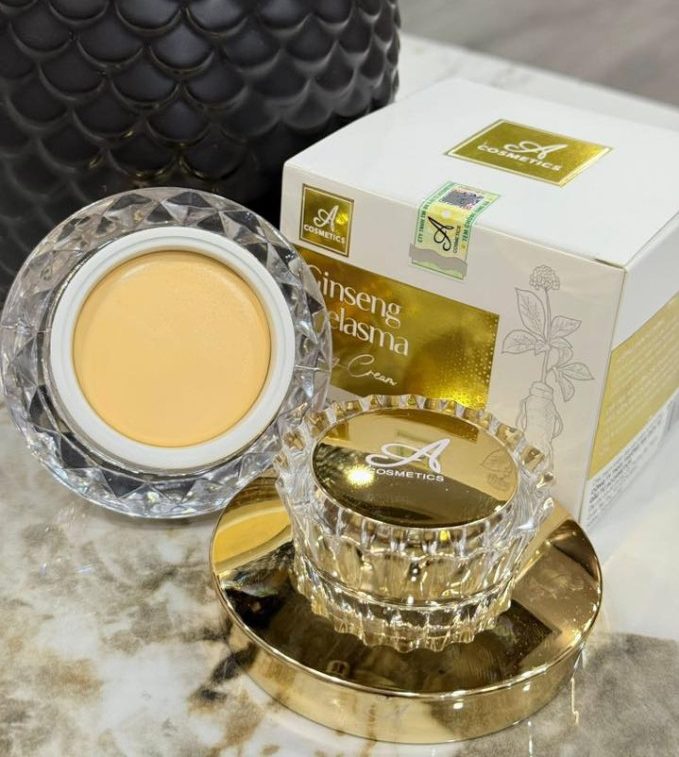 Face Nám Nhân Sâm A Cosmetics – Ginseng Melasma