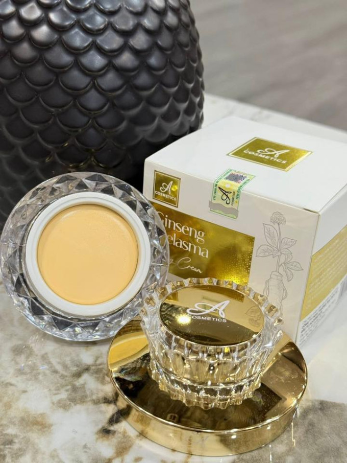 Face Nám Nhân Sâm A Cosmetics