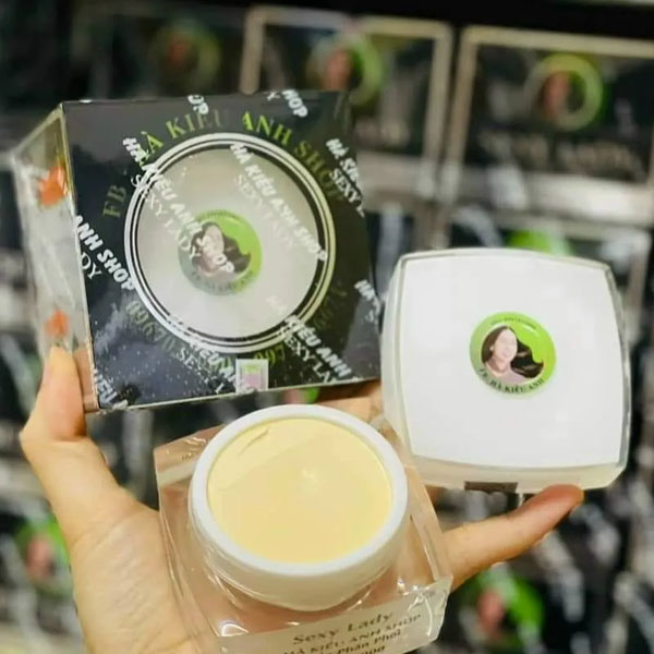Kem Face Hà Kiều Anh Chính Hãng – Trị Nám, Tàn Nhang Hiệu Quả