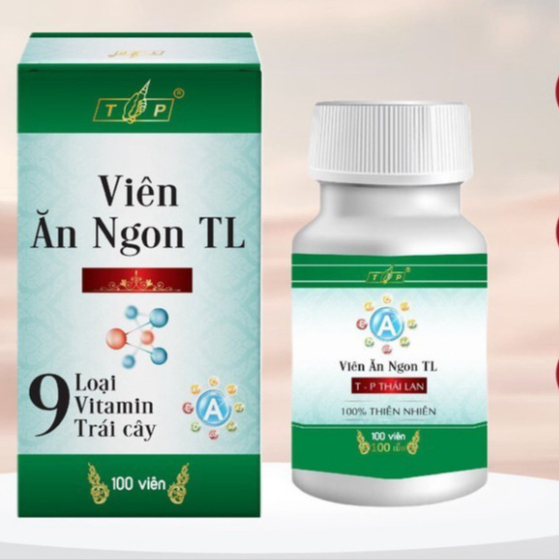 Viên Ăn Ngon TL Chính Hãng – Hỗ Trợ Ăn Ngon, Ngủ Ngon, Tăng Cân