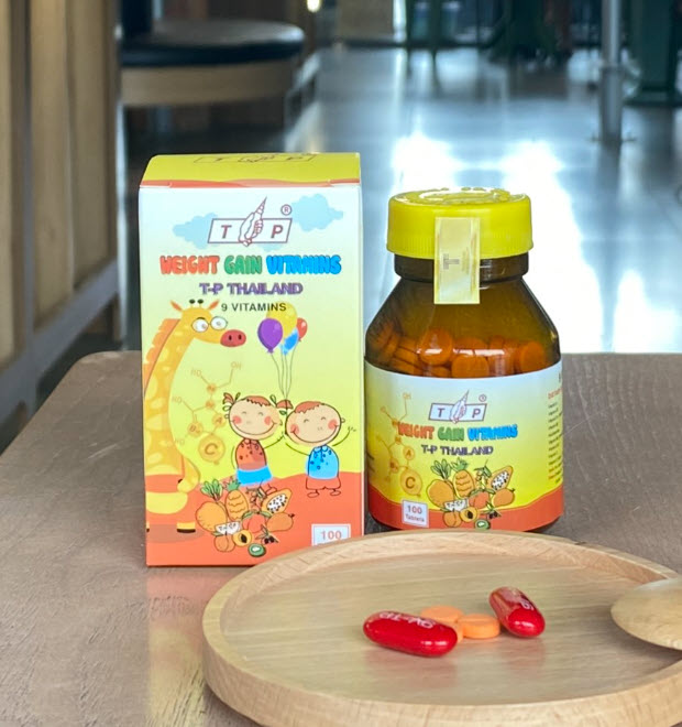 Tăng cân tp thái lan  – Ăn ngon, ngủ ngon, tăng cân hiệu quả