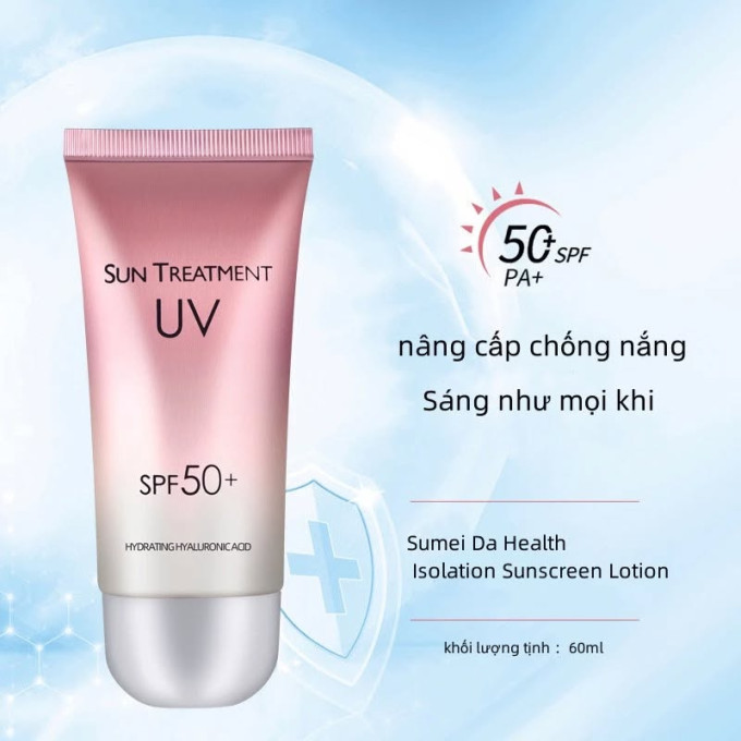 Kem chống nắng Sun Treatment