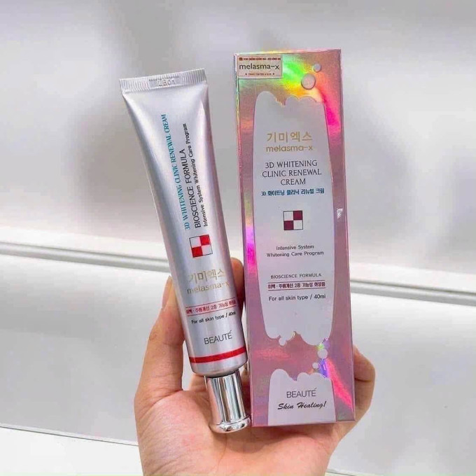 Kem nám Melasma-X Hàn Quốc