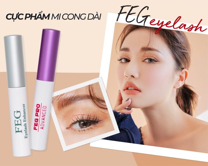 Ai nên sử dụng FEG dưỡng mi?