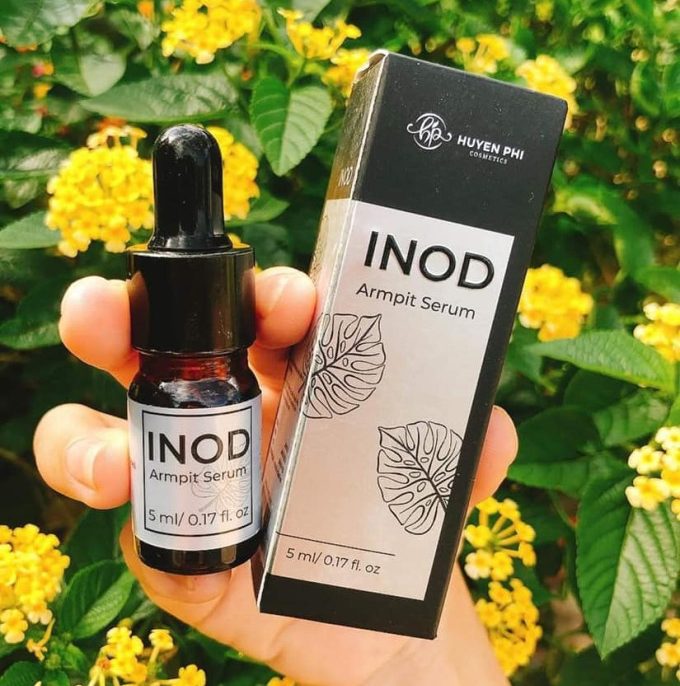 Serum Trị Hôi Nách INOD Huyền Phi
