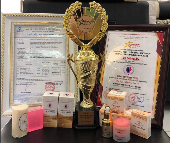 Bộ Serum & Kem Collagen Plus Vit E có phù hợp không?