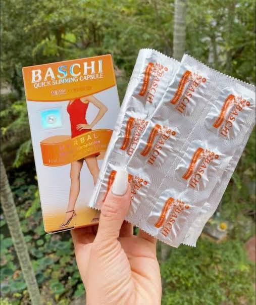 Combo 2 Hộp Baschi Cam Thái Lan Chính Hãng