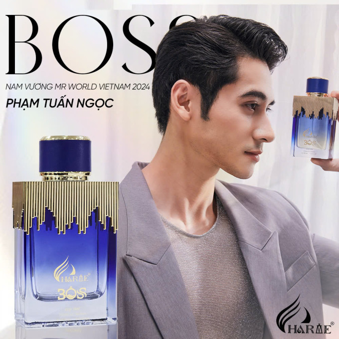 Nước hoa Charme Boss có tốt không?