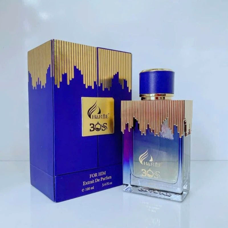 Mẫu Mới Nước Hoa Nam Charme Boss 100ml EDP – Chính Hãng