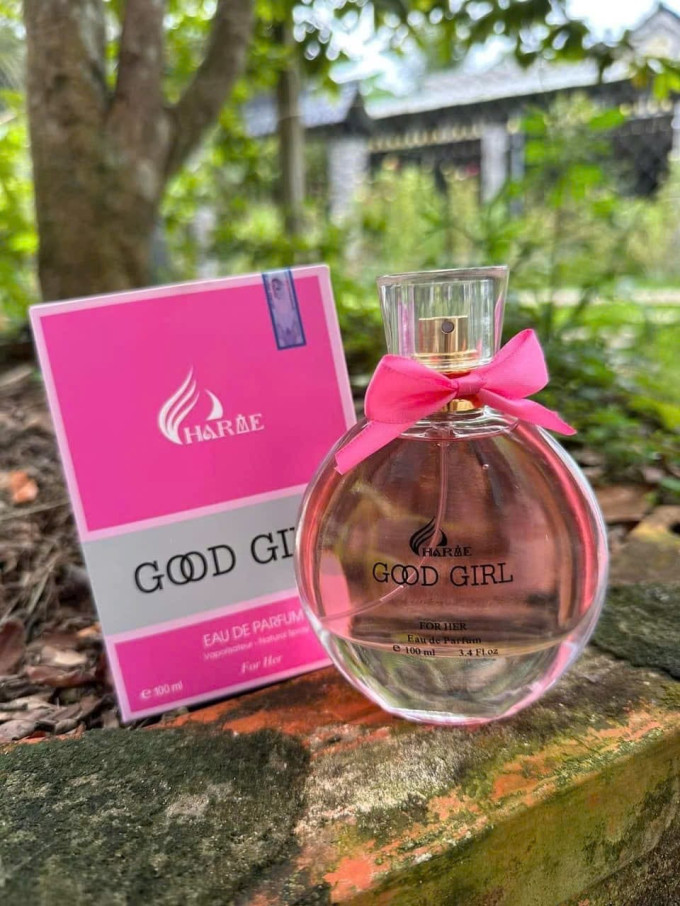 Hướng dẫn sử dụng nước hoa Charme Good Girl đúng cách