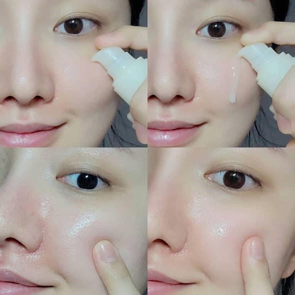 Nước Hoa Hồng Dr.Pepti phù hợp với loại da nào?